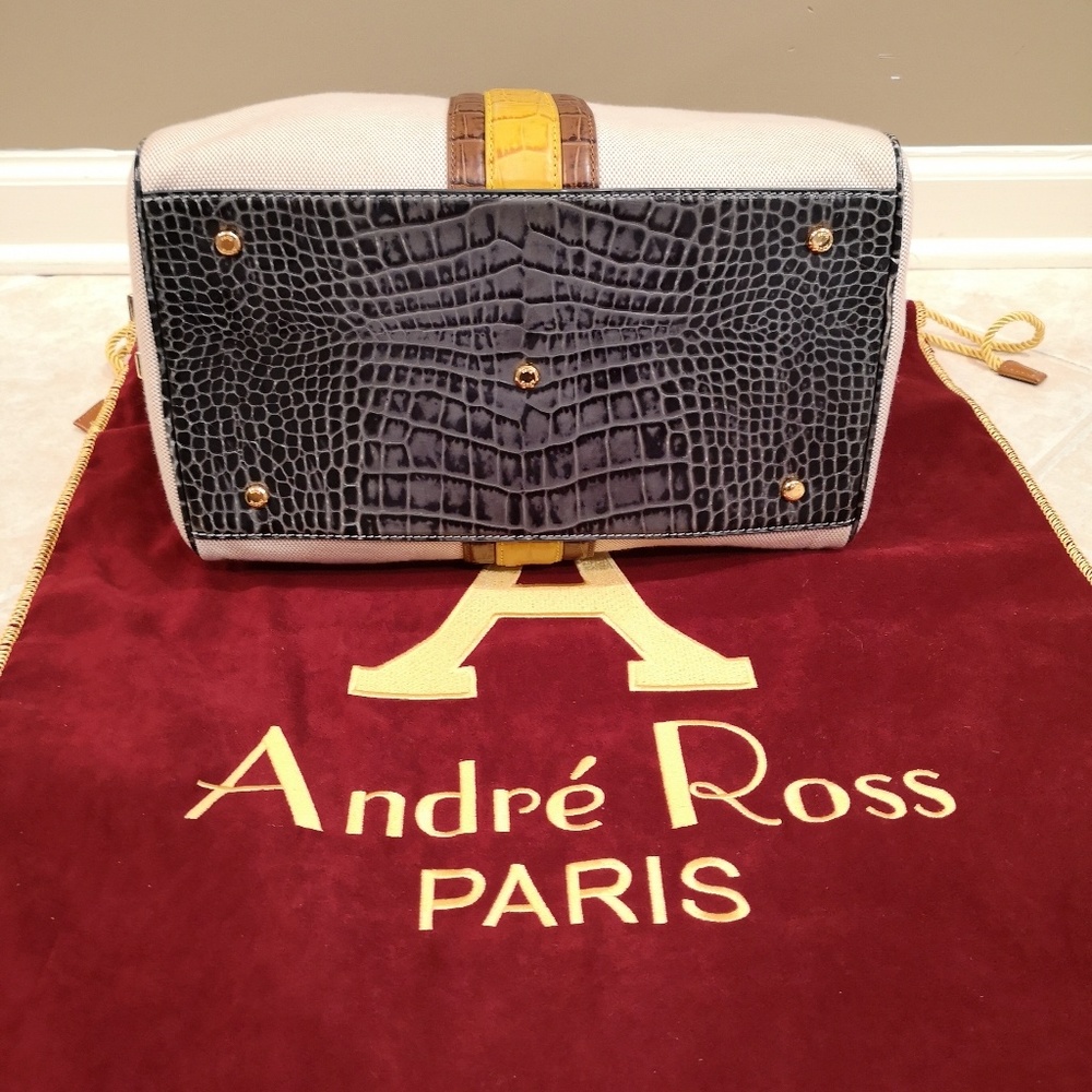 Andre Ross Women's Handbags - Picture 4 of 7